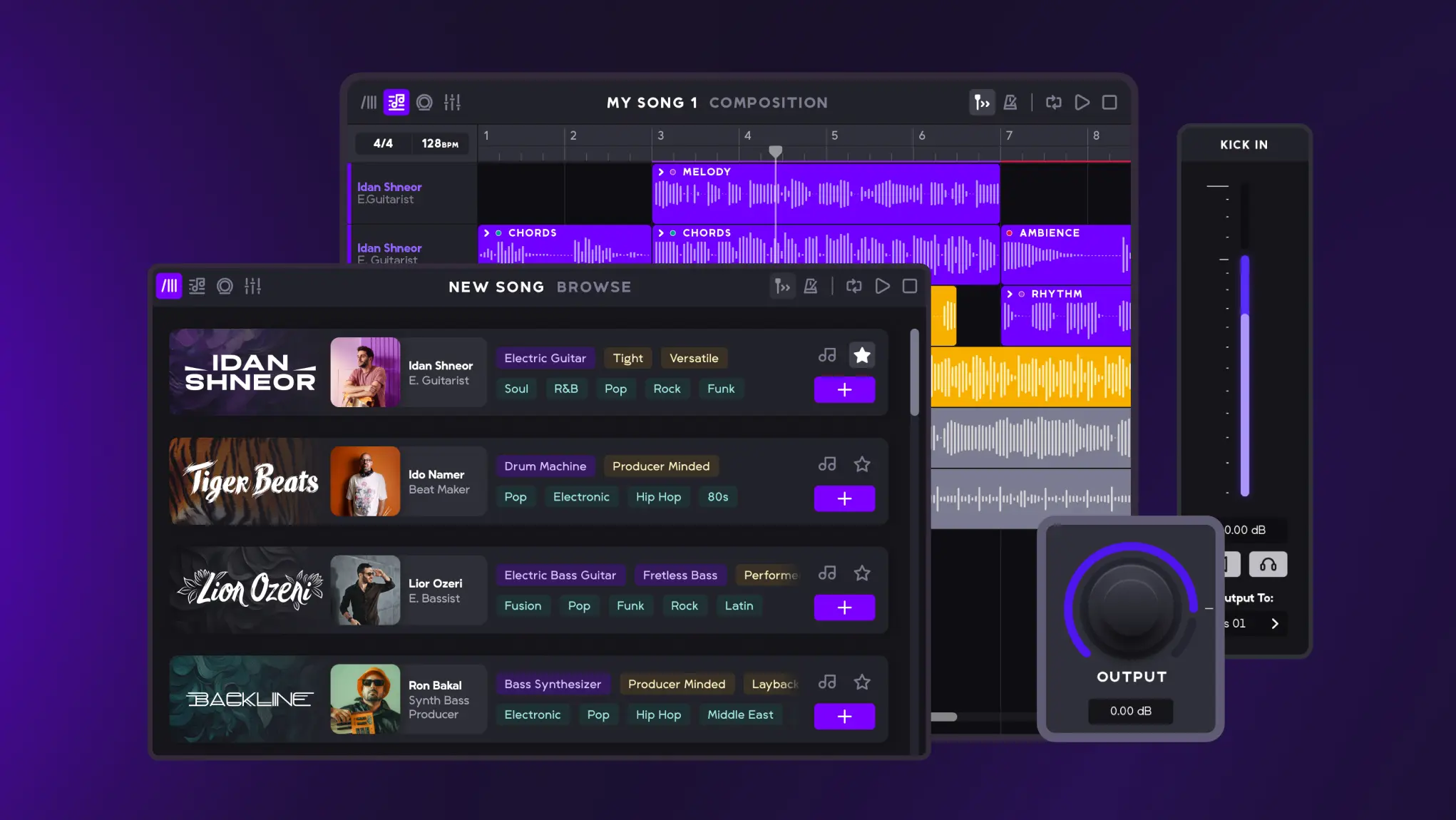 Does Aiode work for orchestral or cinematic compositions?